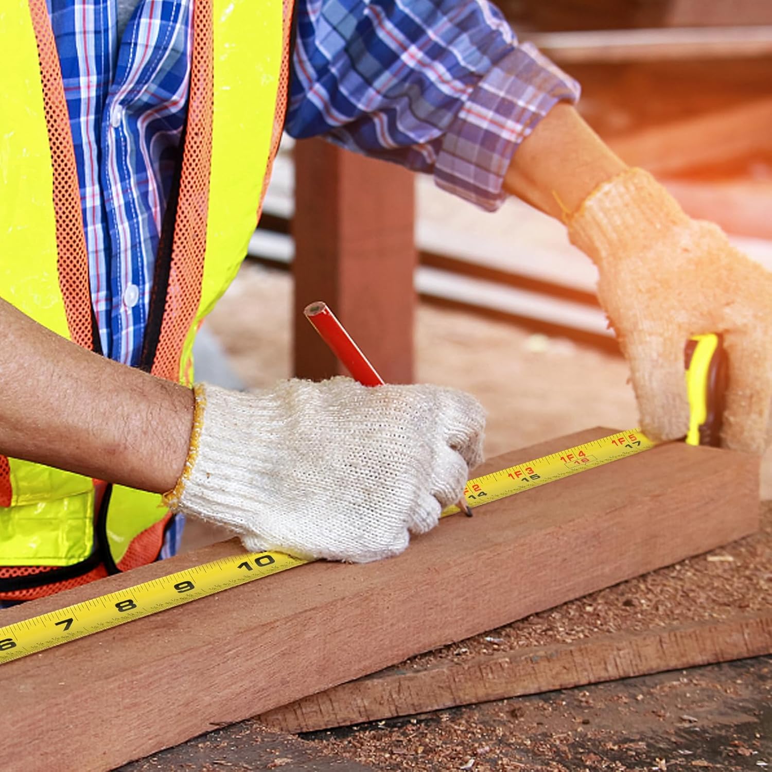 Beyond Ordinary: The Most Efficient Tape Measure